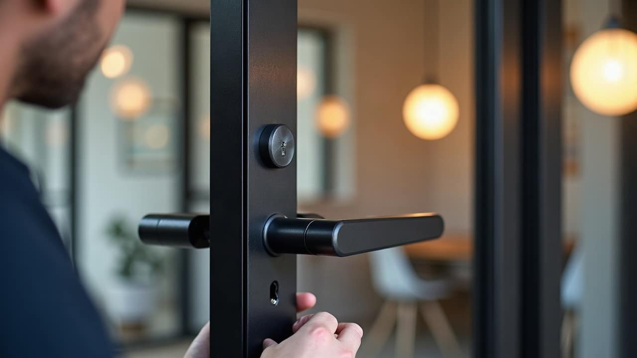 Normes et certifications pour une porte palière sécurisée